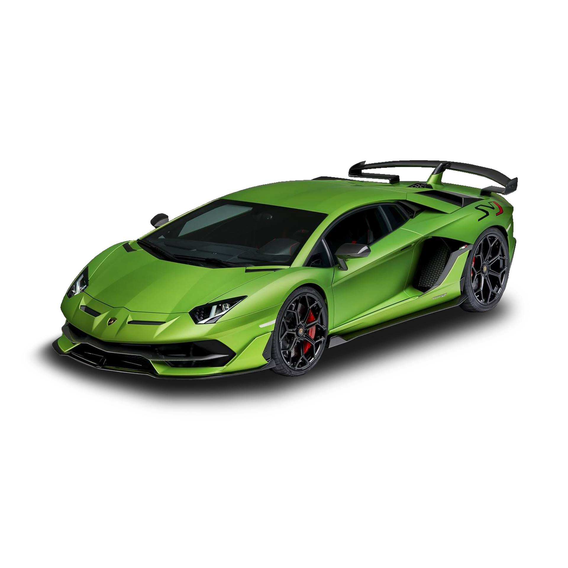 LAMBORGHINI AVENTADOR SVJ Coupè V12 (770 Hp) 2019 ->